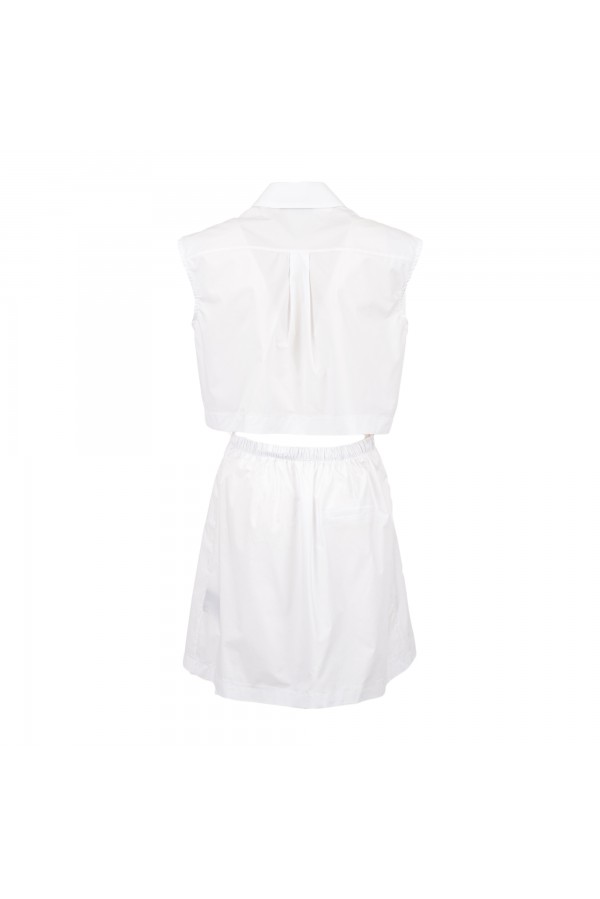 U R Ink PEREIRA114S3D7 ABITI BIANCO Saldi Di Fabbrica