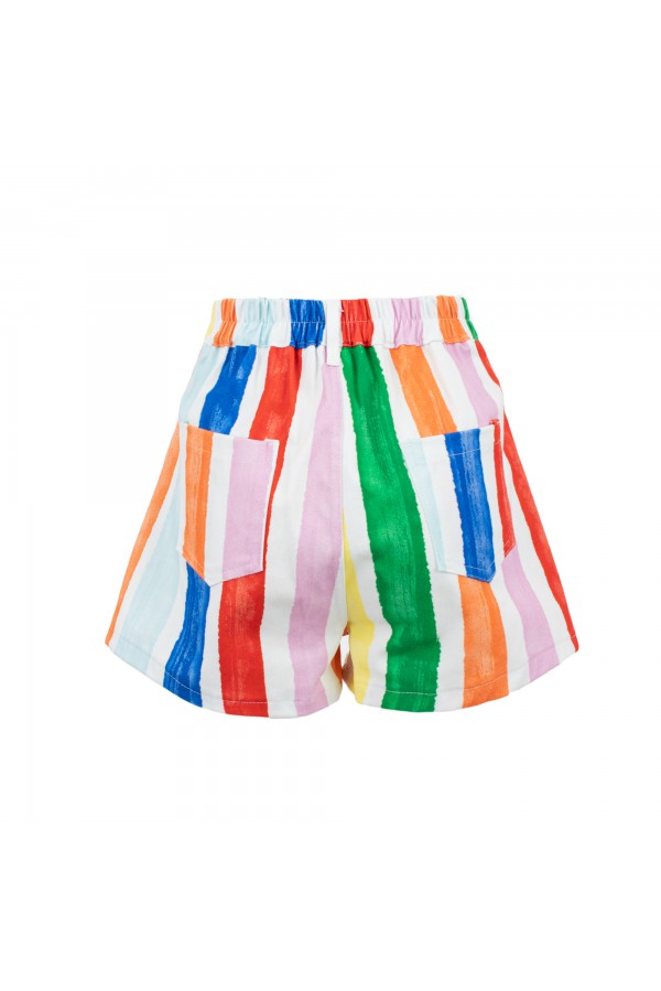U R Ink LUGO094S3C2 SHORTS MULTICOLORE Vendite Flash