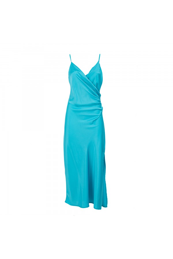 U R Ink LISBONA114S38C ABITI AZZURRO In Saldo