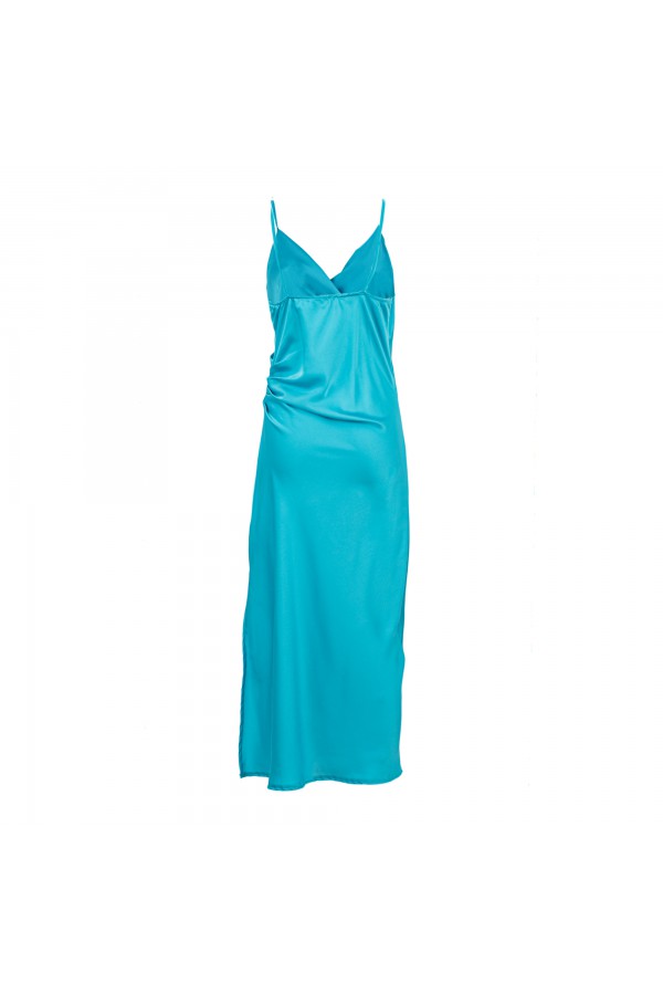 U R Ink LISBONA114S38C ABITI AZZURRO In Saldo