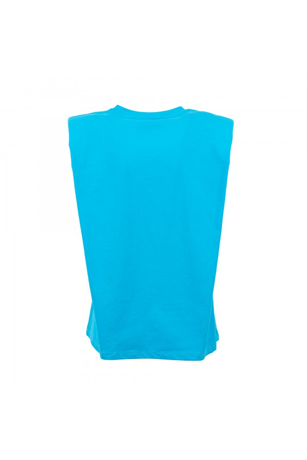 U R Ink GAVÁ004S38C T-SHIRT AZZURRO 2025