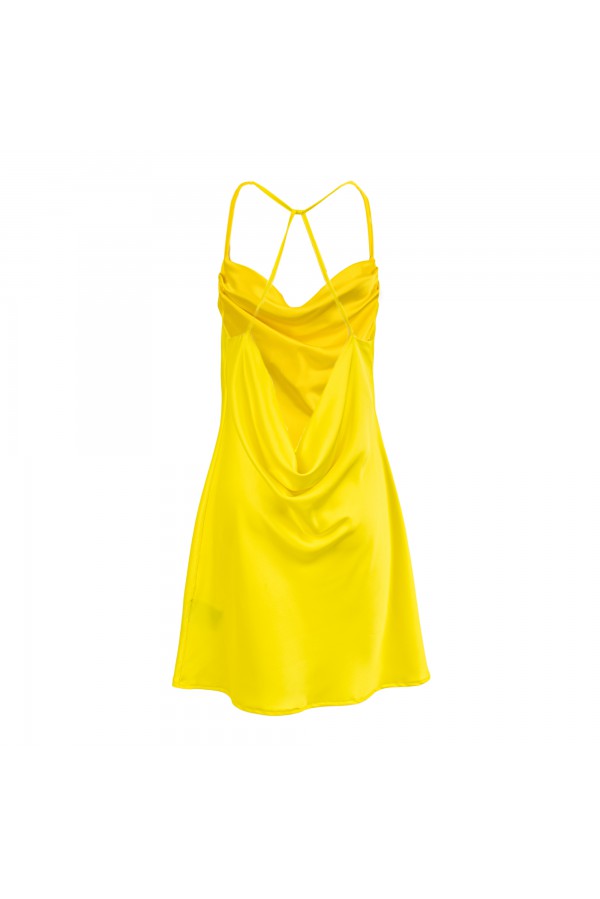 U R Ink FORTALEZA114S3D9 ABITI GIALLO In Linea