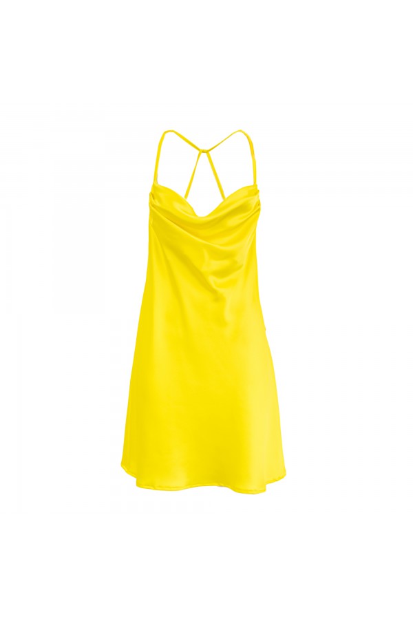 U R Ink FORTALEZA114S3D9 ABITI GIALLO In Linea