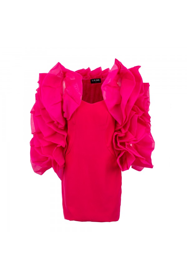 U R Ink BONAO 744S3D6 ABITI FUCSIA Vendita
