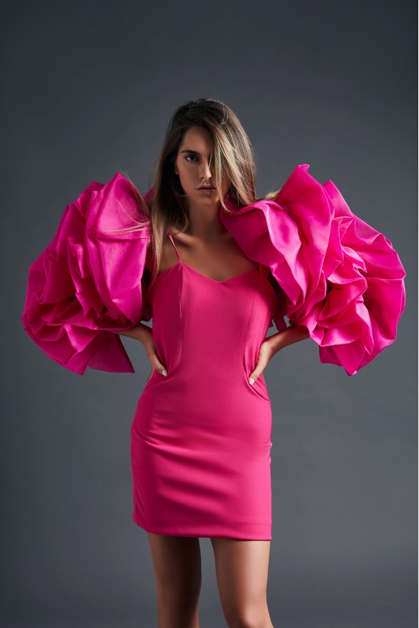 U R Ink BONAO 744S3D6 ABITI FUCSIA Vendita