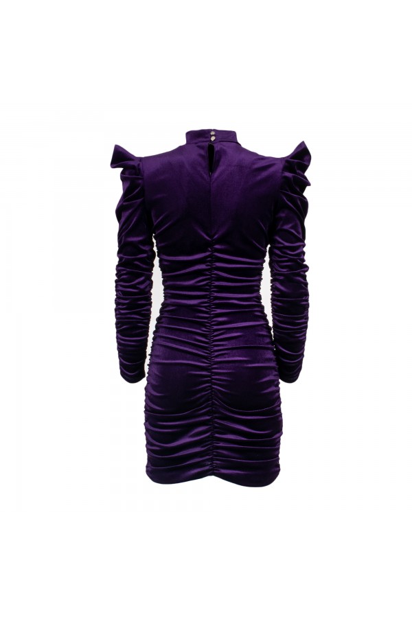 U R Ink BARCARROTA 114W3F8 ABITI VIOLA Pezzi Unici