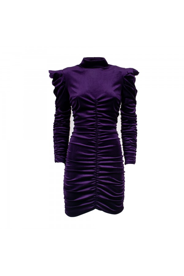 U R Ink BARCARROTA 114W3F8 ABITI VIOLA Pezzi Unici