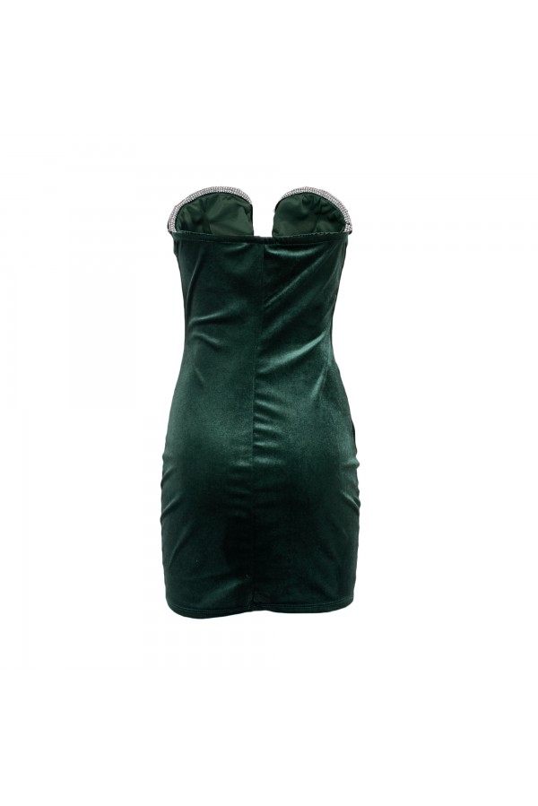 U R Ink AVILA 114W3F2 ABITI VERDE Qualità Garantita