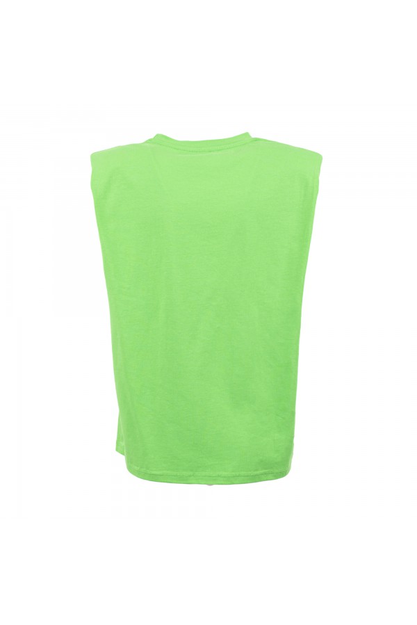 U R Ink GAVÁ004S3F2 T-SHIRT VERDE Convenienza