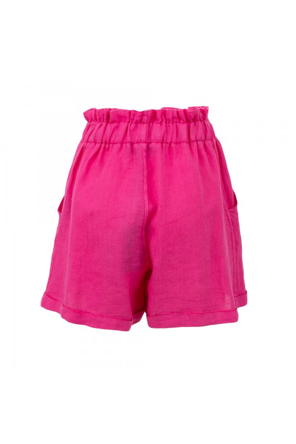 U R Ink MONTERIA094S39C SHORTS FUCSIA Novità