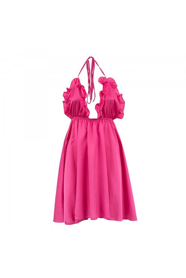 U R Ink MOCOA114S39C ABITI FUCSIA Presa