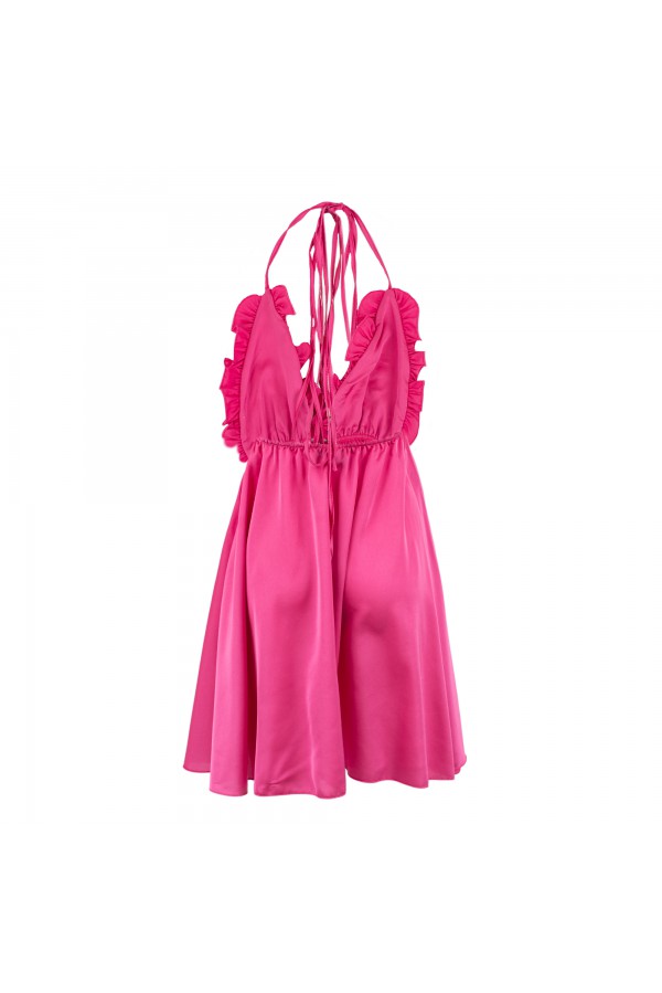U R Ink MOCOA114S39C ABITI FUCSIA Presa