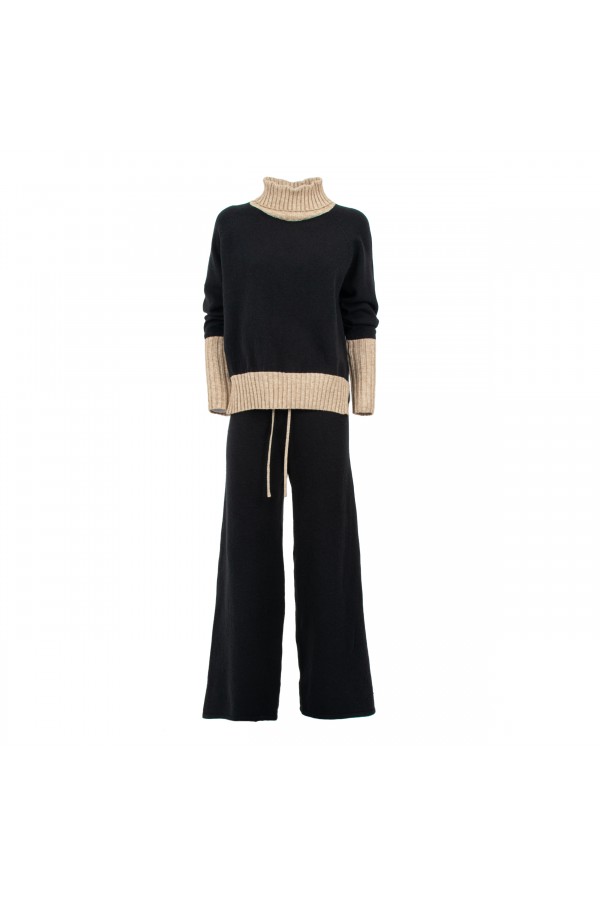 U R Ink VANDA 264W1A4 SET e COORDINATI BLACK Hotsell