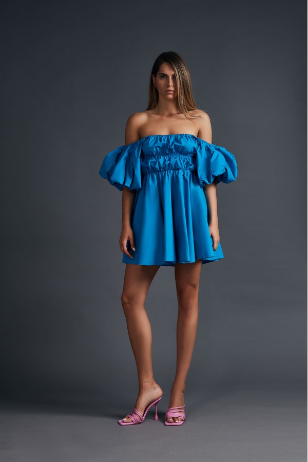 U R Ink LA CORUGNA 114S38C ABITI AZZURRO Saldi Di Fabbrica