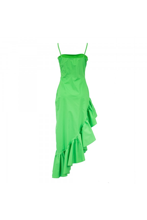 U R Ink SAN ANDRÉS 114S3F2 ABITI VERDE Moda