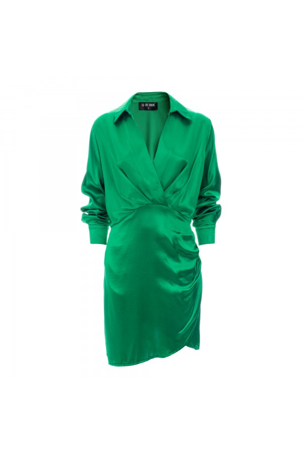 U R Ink SILVES114W2F2 ABITI VERDE Nuovo