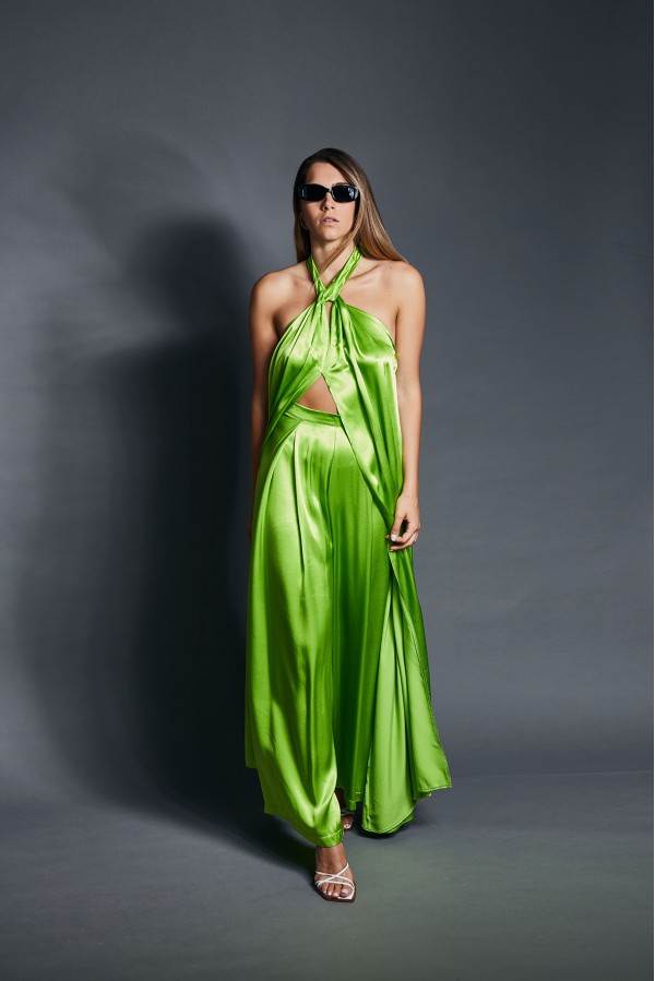 U R Ink LOS RIOS 114S3F2 ABITI VERDE Consegna Veloce