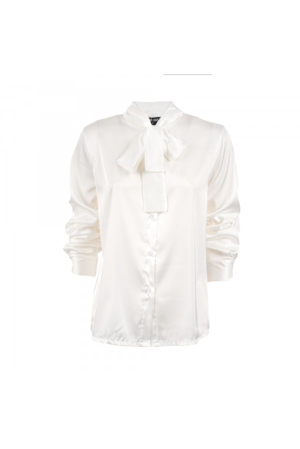 U R Ink ROTA 254W3D7 CAMICIE e BLUSE BIANCO Sottocosto