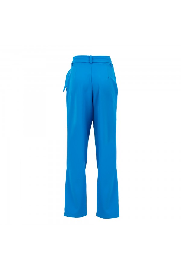 U R Ink AINHOA244S3M0 PANTALONI BLU Presa