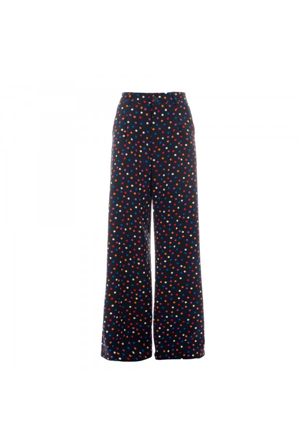 U R Ink TULUM244W26A PANTALONI POIS Online