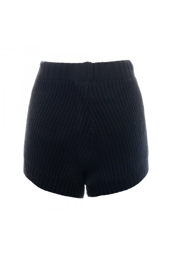 U R Ink TANDIL094W2D6 SHORTS NERO Outlet