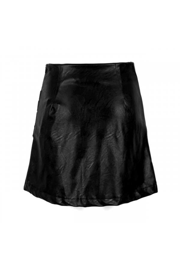 U R Ink SOFIA024W1B8 GONNE BLK Saldi