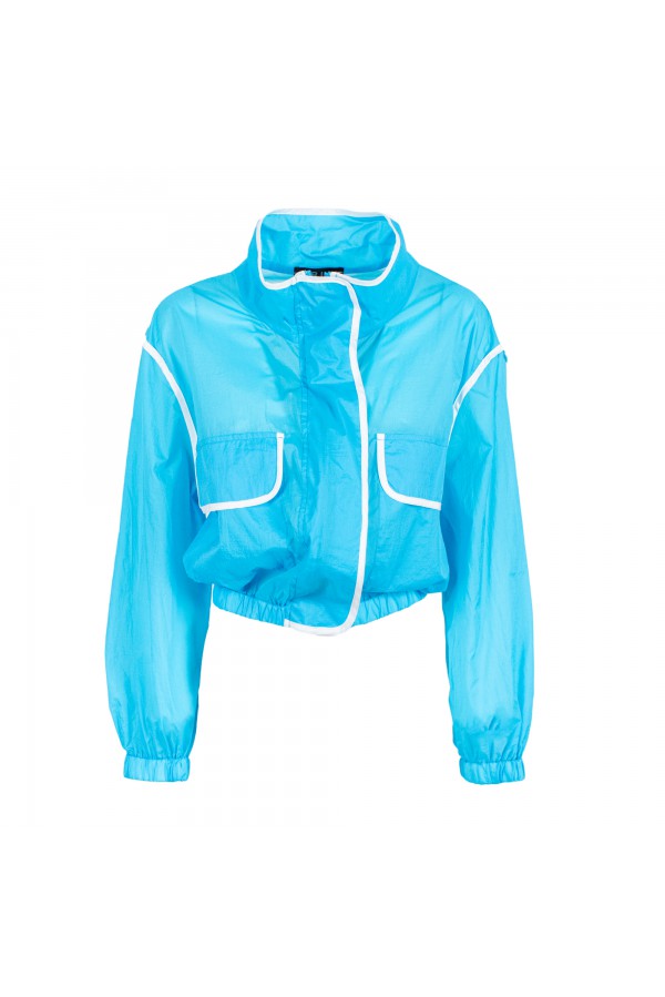 U R Ink PATOS 404S48C GIACCHE AZZURRO Moda