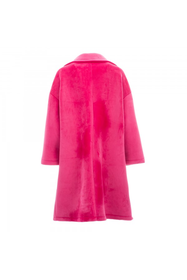 U R Ink BOGOTÁ727W2G8 CAPPOTTI ROSA Qualità