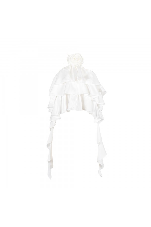 U R Ink POMBAL 124S4D7 TOP e BODY BIANCO Affare Del Giorno