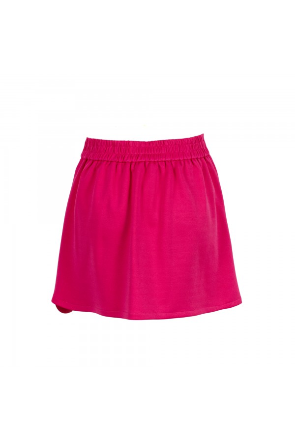 U R Ink NAZARÉ 014S49C GONNE FUCSIA Sottocosto