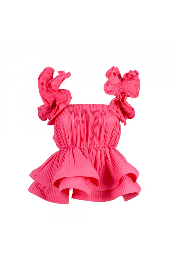U R Ink MATURIN 124S49C TOP e BODY FUCSIA Presa