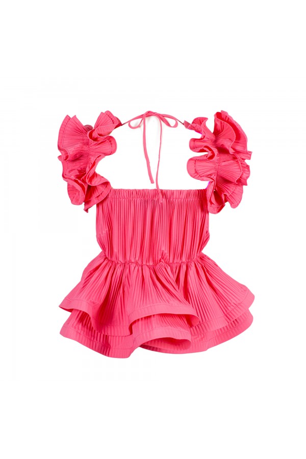 U R Ink MATURIN 124S49C TOP e BODY FUCSIA Presa
