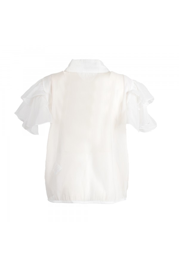 U R Ink MANICORÉ 254S4D7 CAMICIE e BLUSE BIANCO Offerta