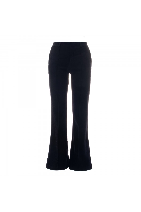U R Ink COIBRA244W2D6 PANTALONI NERO Outlet