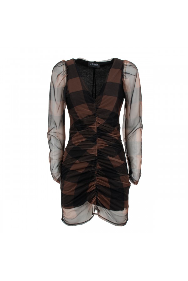 U R Ink CINZIA144W1U3 ABITI BLK-TOBACCO Hotsell