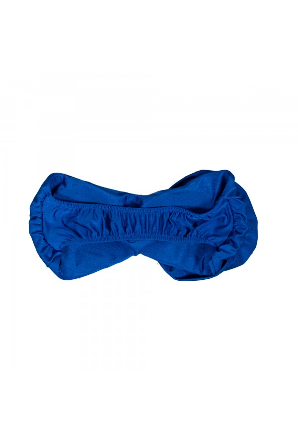 U R Ink IPORÁ 124S4M0 TOP e BODY BLU In Linea