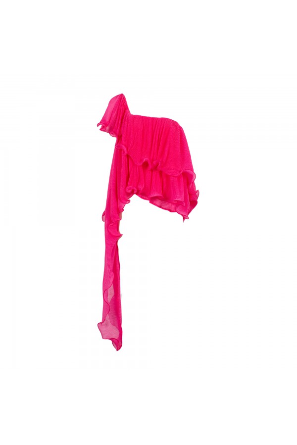 U R Ink YOPAL 124S49C TOP e BODY FUCSIA Ultimo giorno