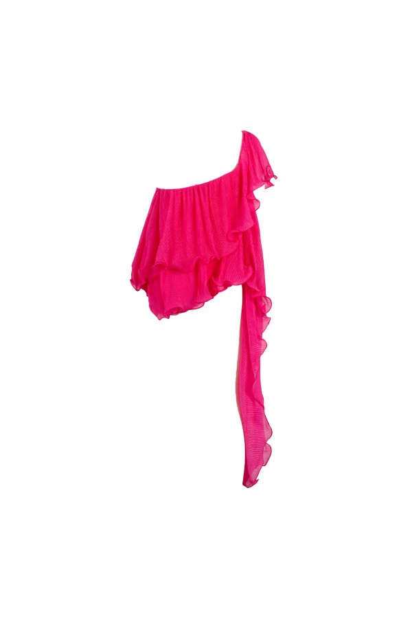 U R Ink YOPAL 124S49C TOP e BODY FUCSIA Ultimo giorno
