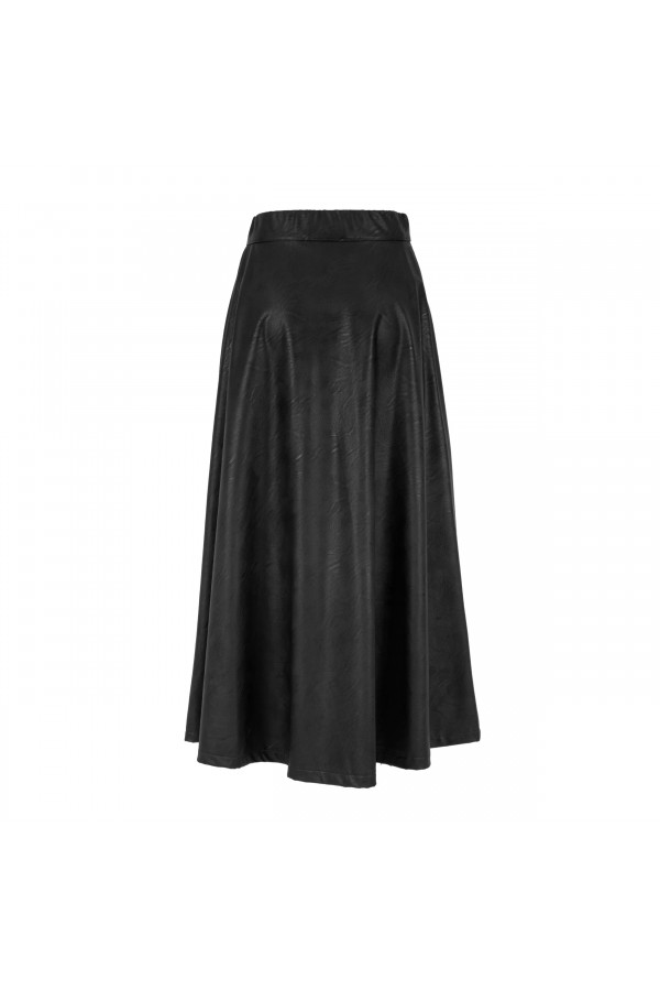 U R Ink DARIA024W1A4 GONNE BLACK Negozi Online