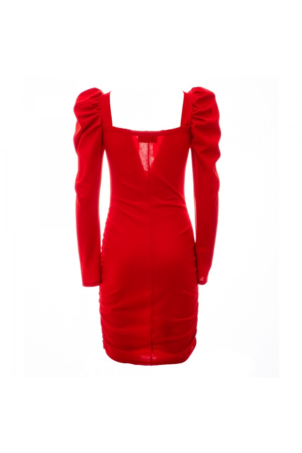 U R Ink CROTONE114W2Z4 ABITI ROSSO Fino Al -60%