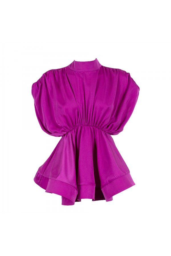 U R Ink VIGO 234S4F8 CAMICIE e BLUSE VIOLA Convenienza