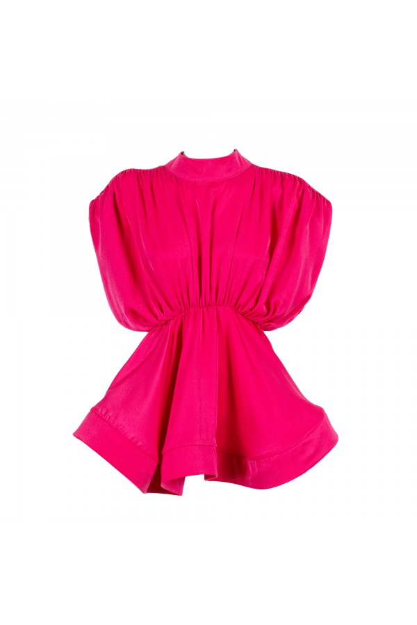 U R Ink VIGO 234S49C CAMICIE e BLUSE FUCSIA Novità
