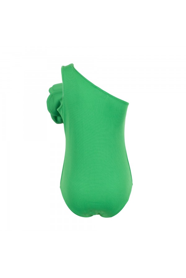 U R Ink TUMAN 154S4F2 TOP e BODY VERDE Offerta