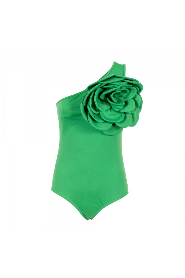 U R Ink TUMAN 154S4F2 TOP e BODY VERDE Offerta