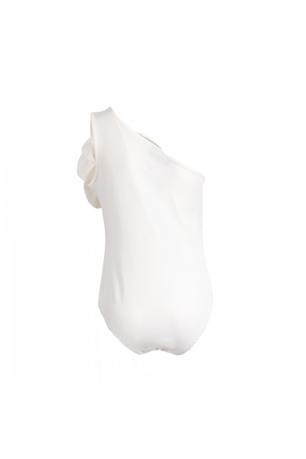 U R Ink TUMAN 154S4D7 TOP e BODY BIANCO Economico