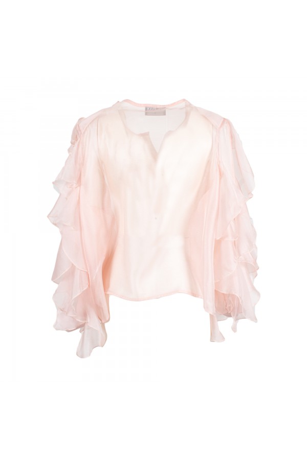 U R Ink TRINIDAD 234S4G8 CAMICIE e BLUSE ROSA Online