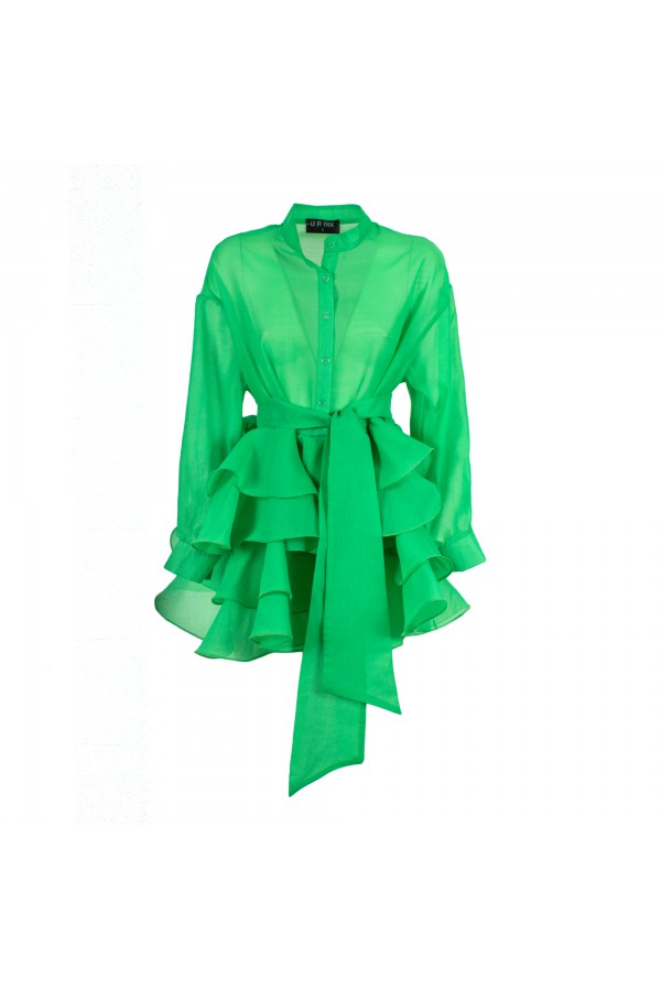 U R Ink TOMAR 114S4F2 ABITI VERDE In Vendita