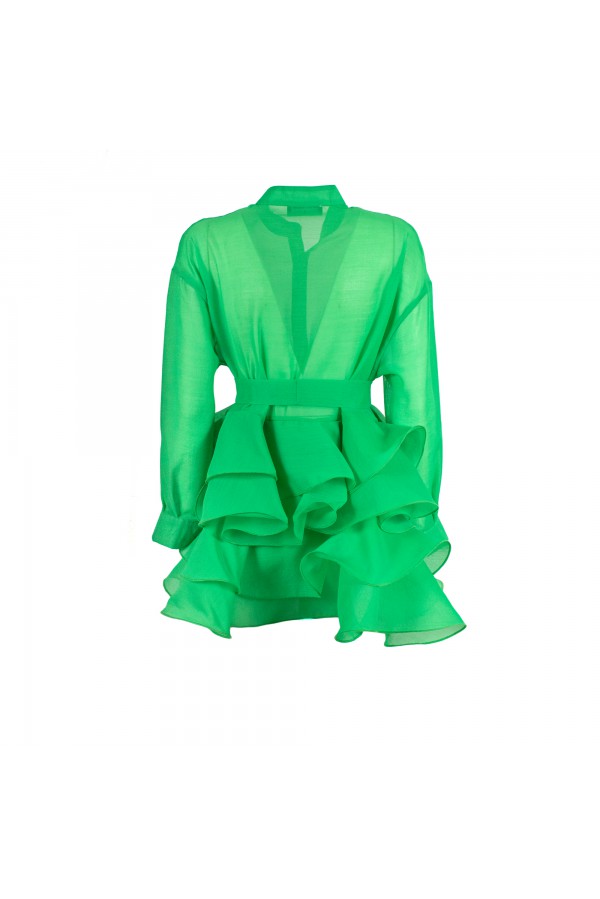 U R Ink TOMAR 114S4F2 ABITI VERDE In Vendita