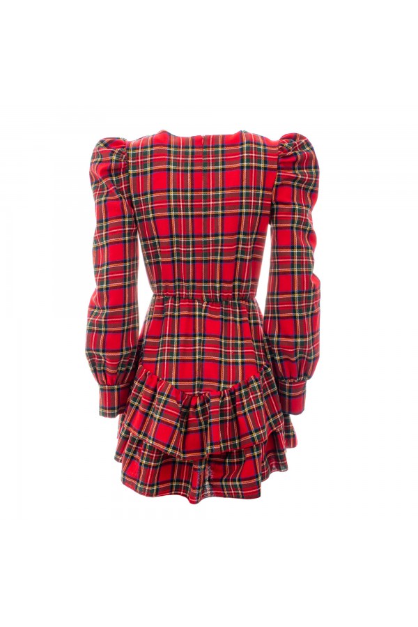 U R Ink ALICANTE114W2Z5 ABITI TARTAN Vendita Economica