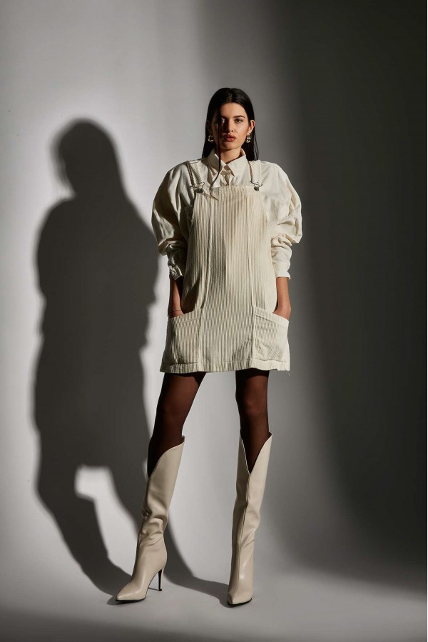U R Ink ADRIANA044W1I1 CAMICIE e BLUSE BUTTER In Saldo